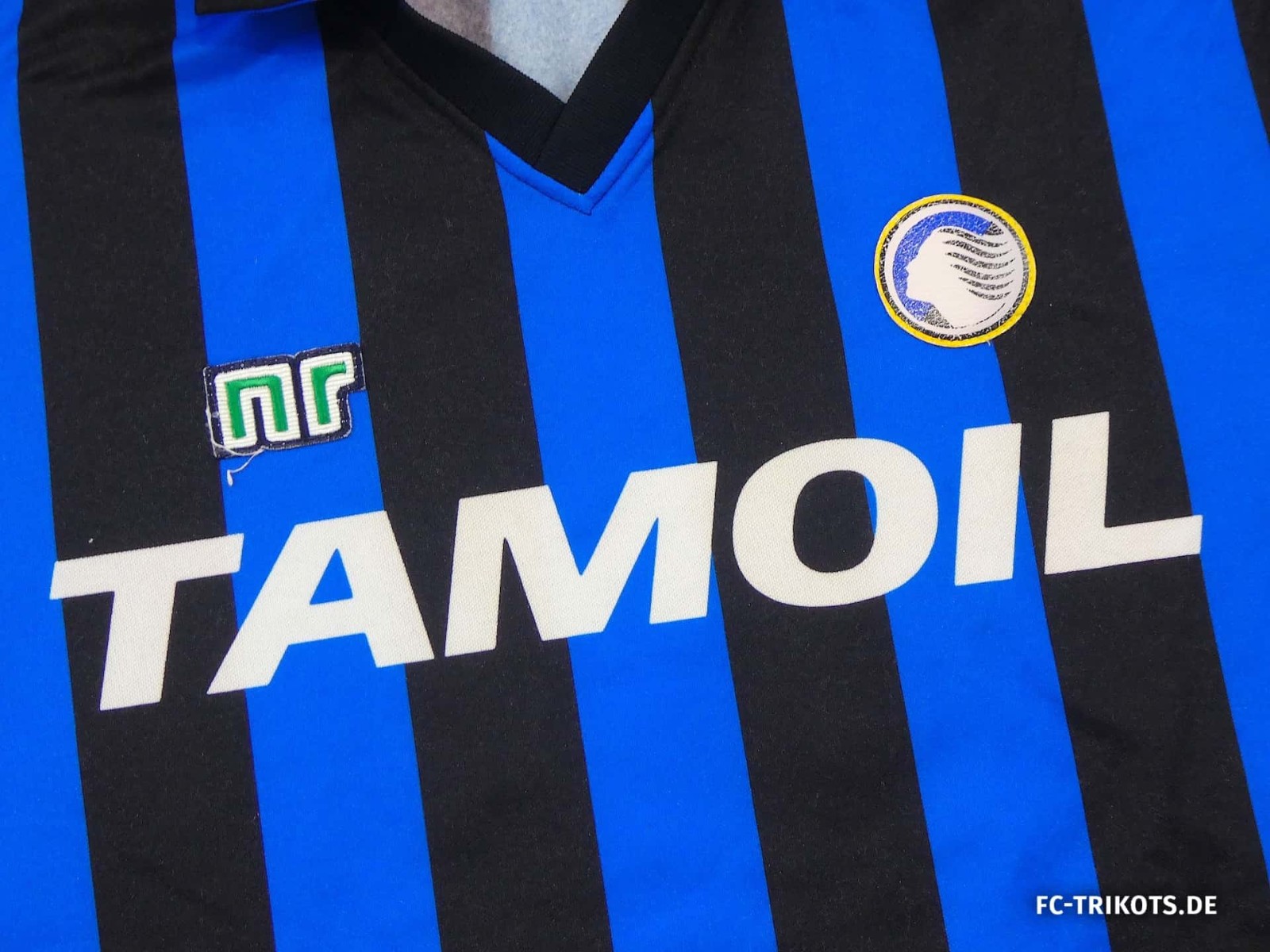 Atalanta BC 1990-91 Home Kit