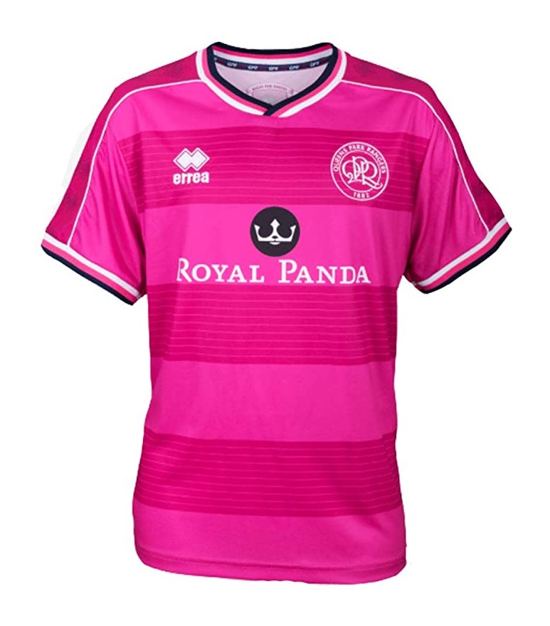 Queens Park Rangers 2018-19 Away Kit