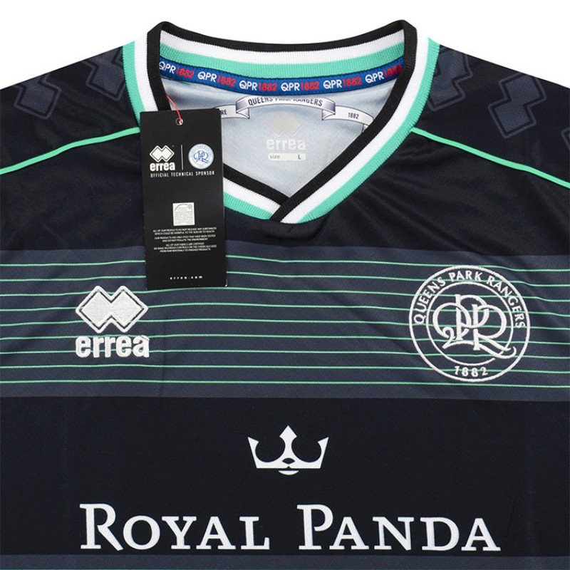 Queens Park Rangers 2018-19 GK Home Kit