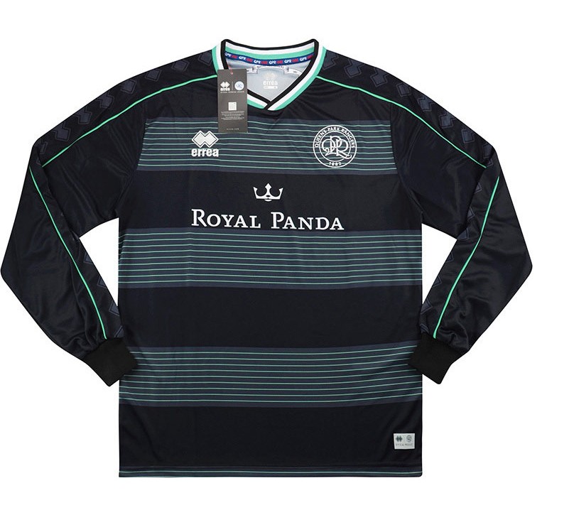 Queens Park Rangers 2018-19 GK Home Kit