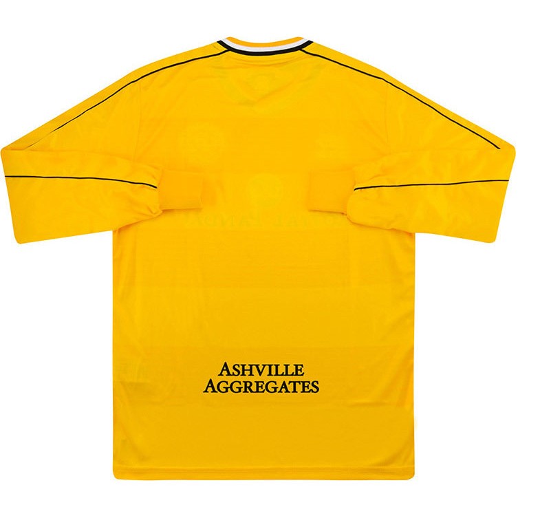 Queens Park Rangers 2018-19 GK Away Kit