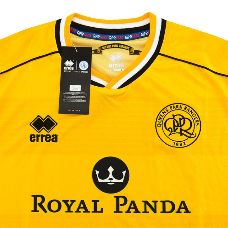 Queens Park Rangers 2018-19 GK Away Kit