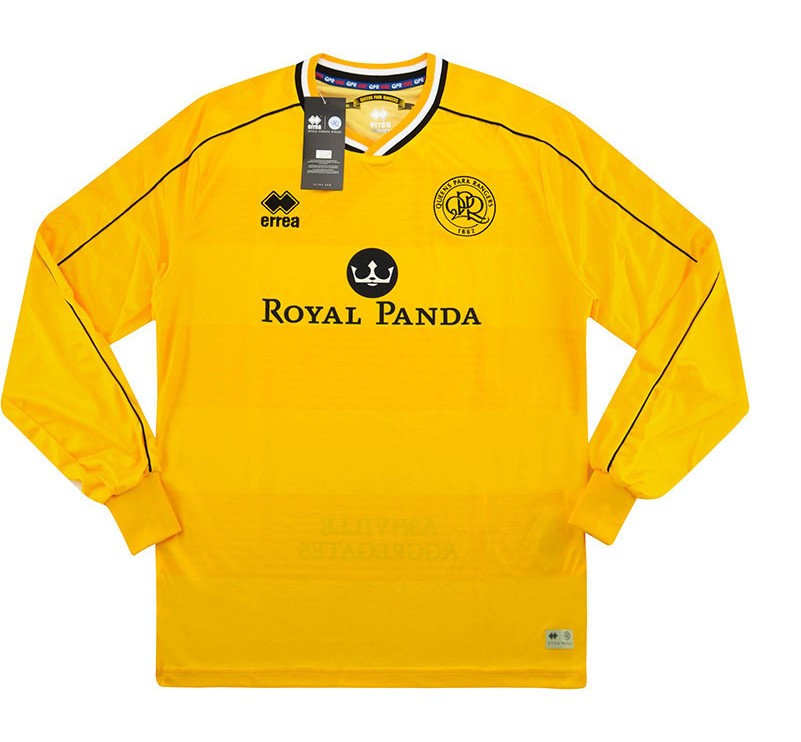 Queens Park Rangers 2018-19 GK Away Kit