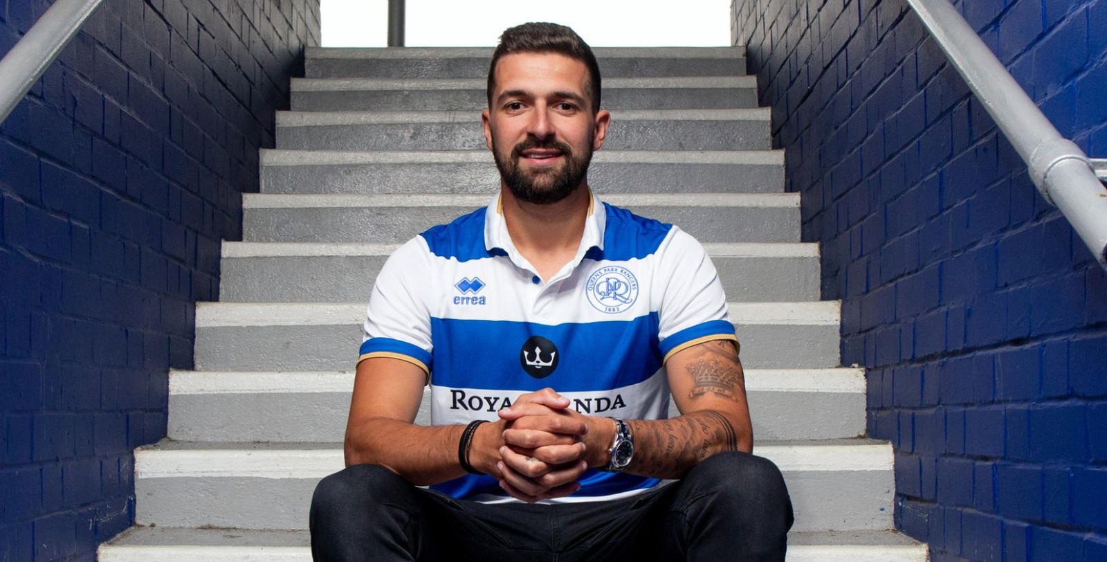 Queens Park Rangers 2019-20 Home Kit