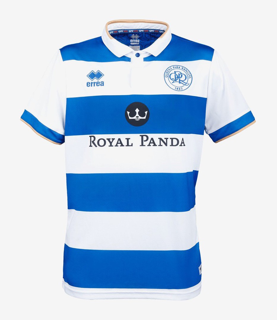 Queens Park Rangers 2019-20 Home Kit
