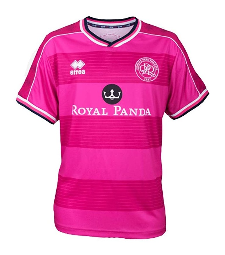 Queens Park Rangers 2019-20 Third Kit