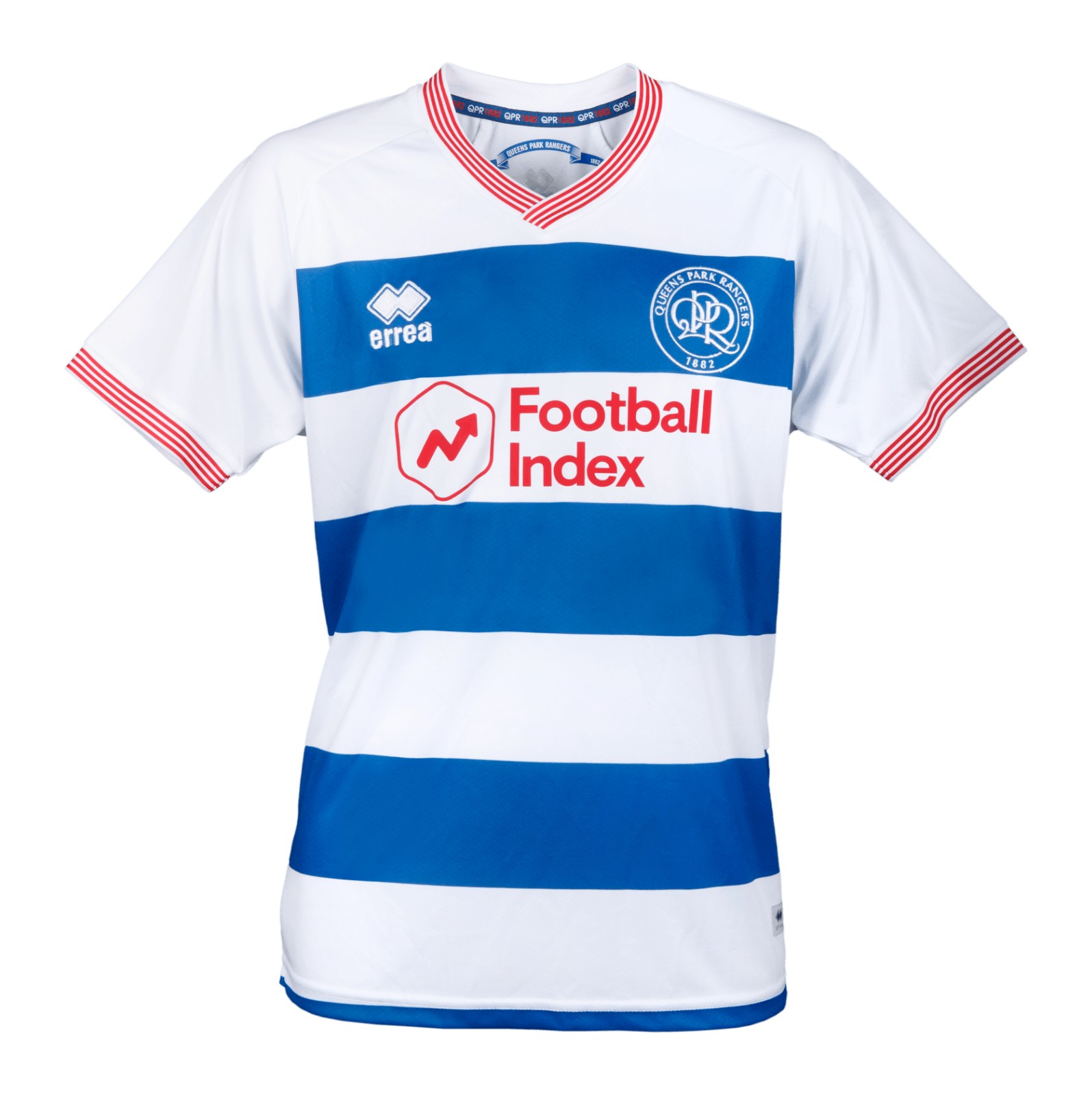 Queens Park Rangers 2020-21 Home Kit