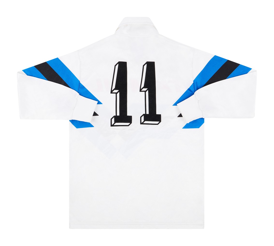 Atalanta BC 1990-91 Away Kit