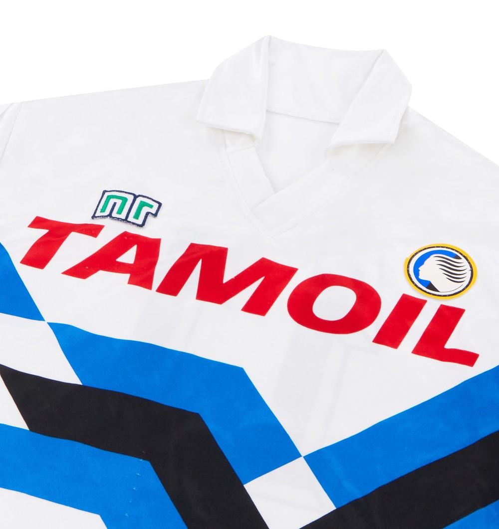 Atalanta BC 1990-91 Away Kit