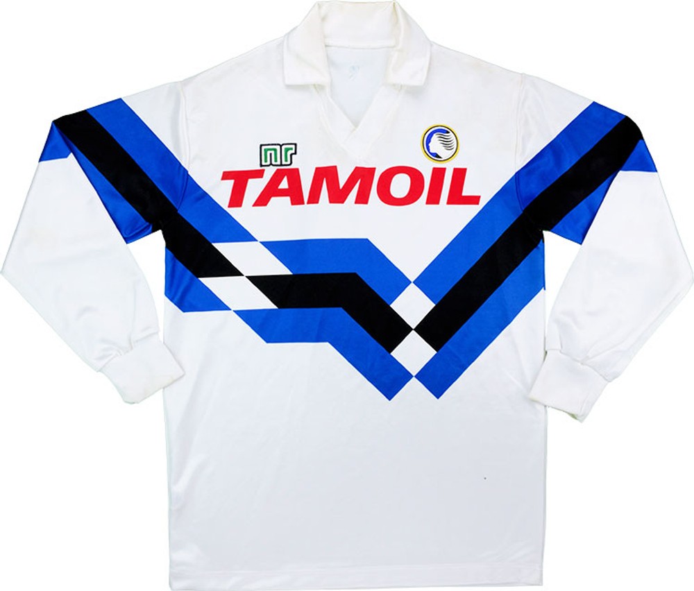 Atalanta BC 1990-91 Away Kit