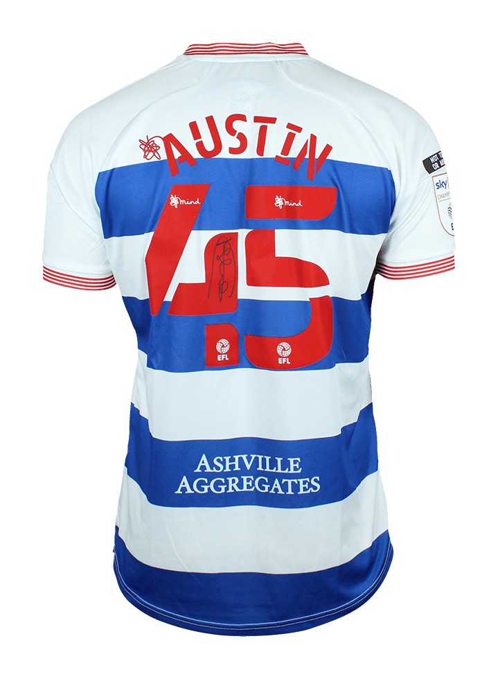 Queens Park Rangers 2020-21 Home V2 Kit