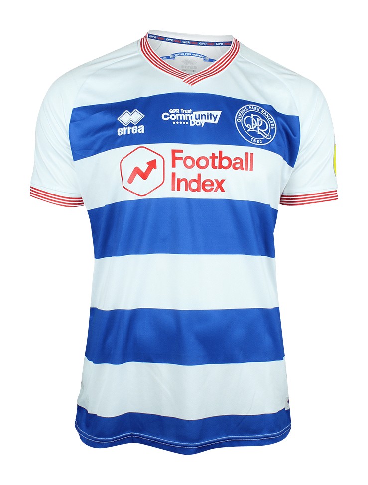 Queens Park Rangers 2020-21 Home V2 Kit
