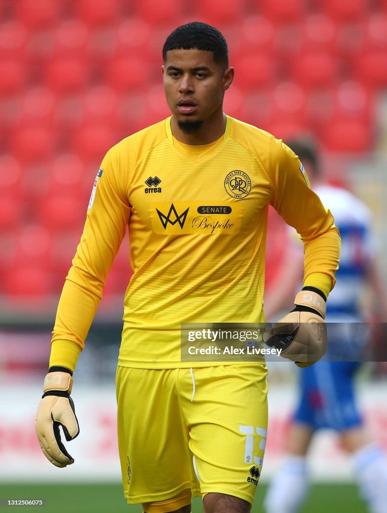 Queens Park Rangers 2020-21 GK 2 Kit
