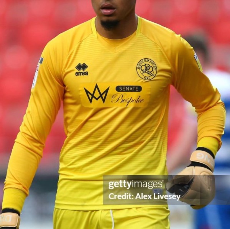 Queens Park Rangers 2020-21 GK 2 Kit