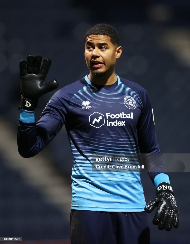 Queens Park Rangers 2020-21 GK 3 Kit
