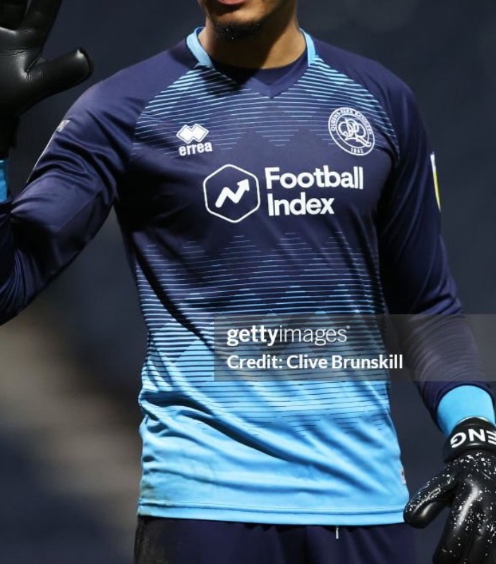 Queens Park Rangers 2020-21 GK 3 Kit