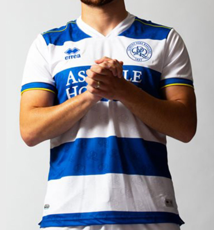 Queens Park Rangers 2021-22 Home Kit
