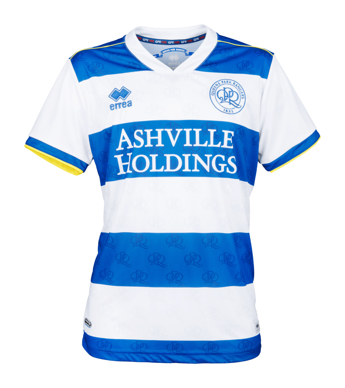 Queens Park Rangers 2021-22 Home Kit