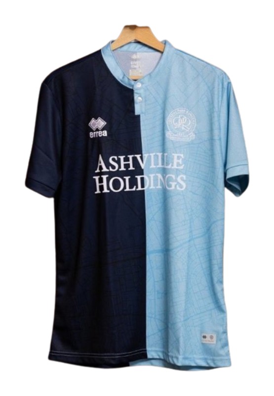 Queens Park Rangers 2021-22 Anniversary Kit