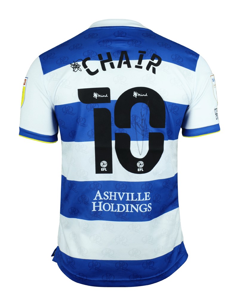 Queens Park Rangers 2021-22 Home V2 Kit