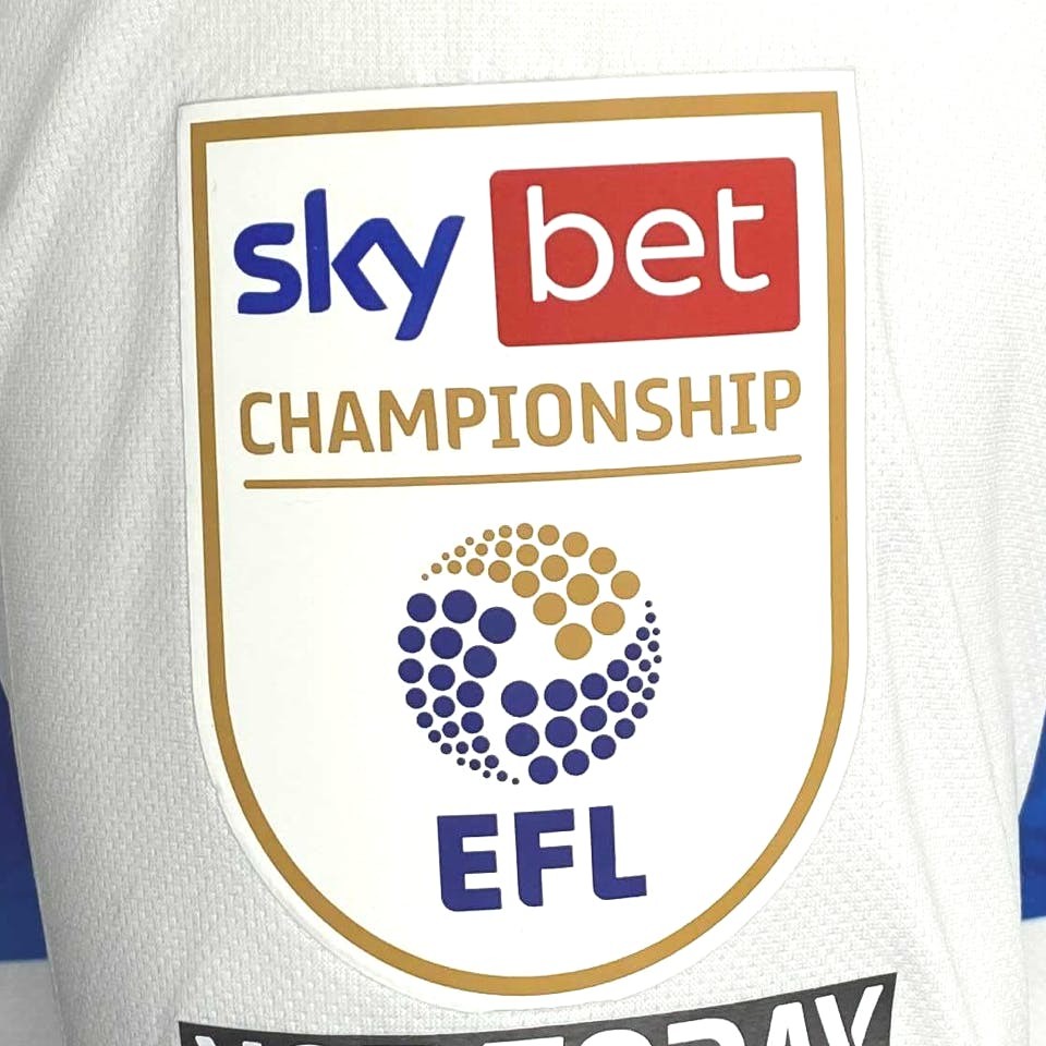 Queens Park Rangers 2021-22 Home V2 Kit