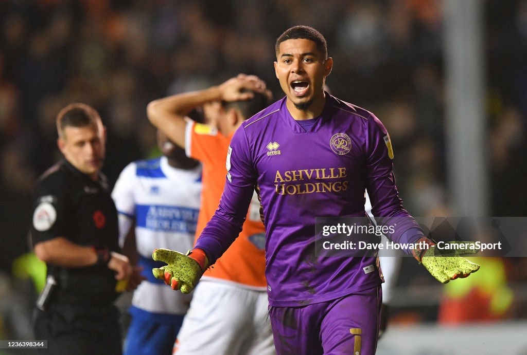 Queens Park Rangers 2021-22 GK 3 Kit