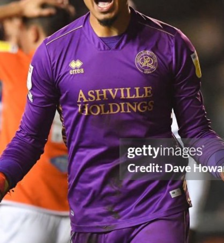 Queens Park Rangers 2021-22 GK 3 Kit