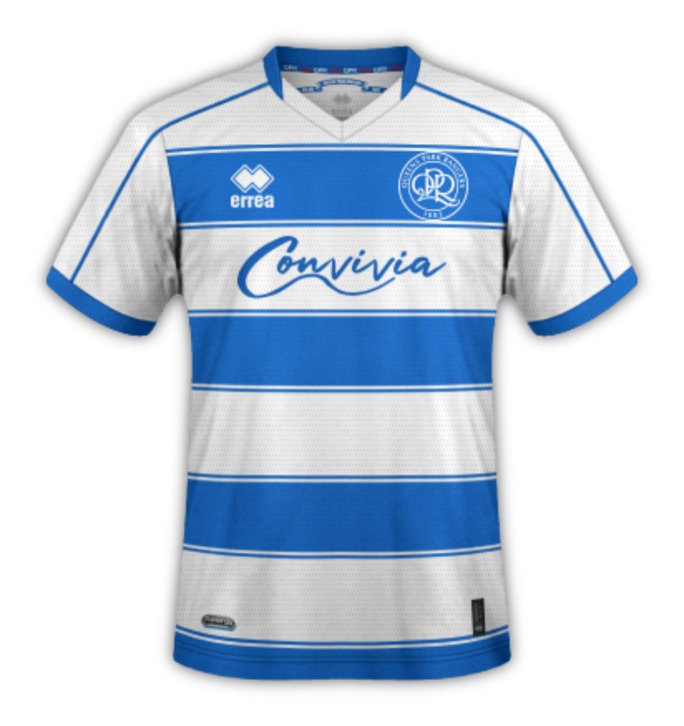 Queens Park Rangers 2022-23 Home Kit