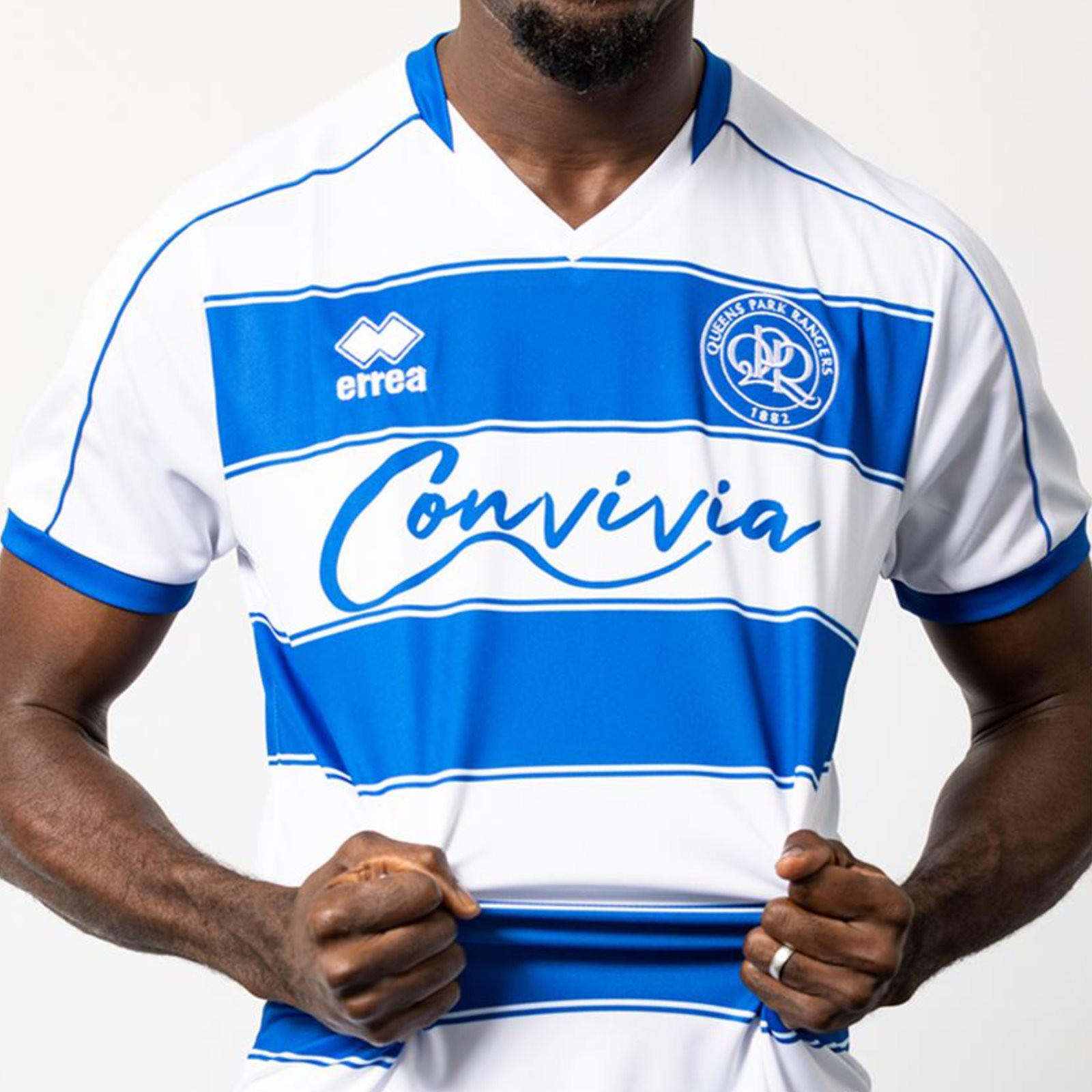 Queens Park Rangers 2022-23 Home Kit