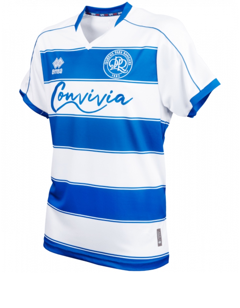 Queens Park Rangers 2022-23 Home Kit