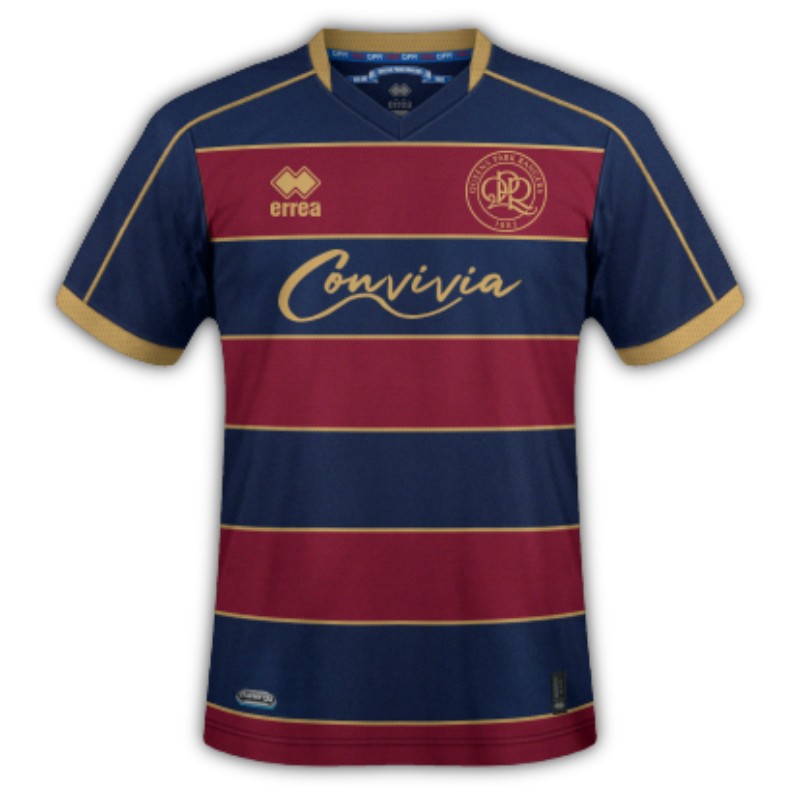 Queens Park Rangers 2022-23 Away Kit