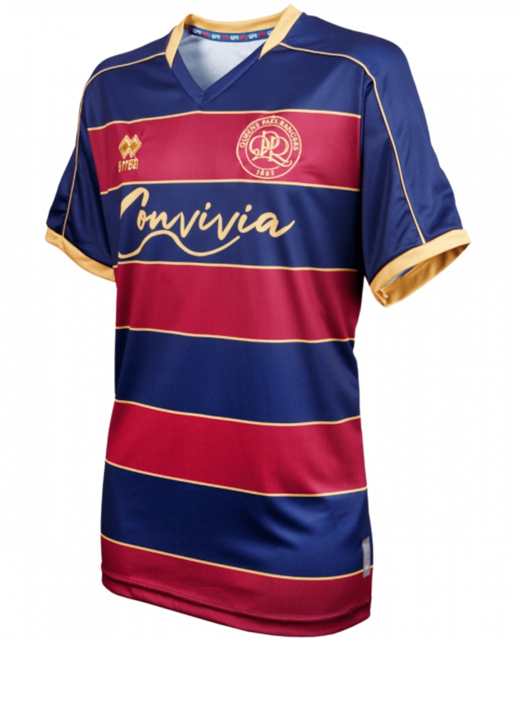 Queens Park Rangers 2022-23 Away Kit