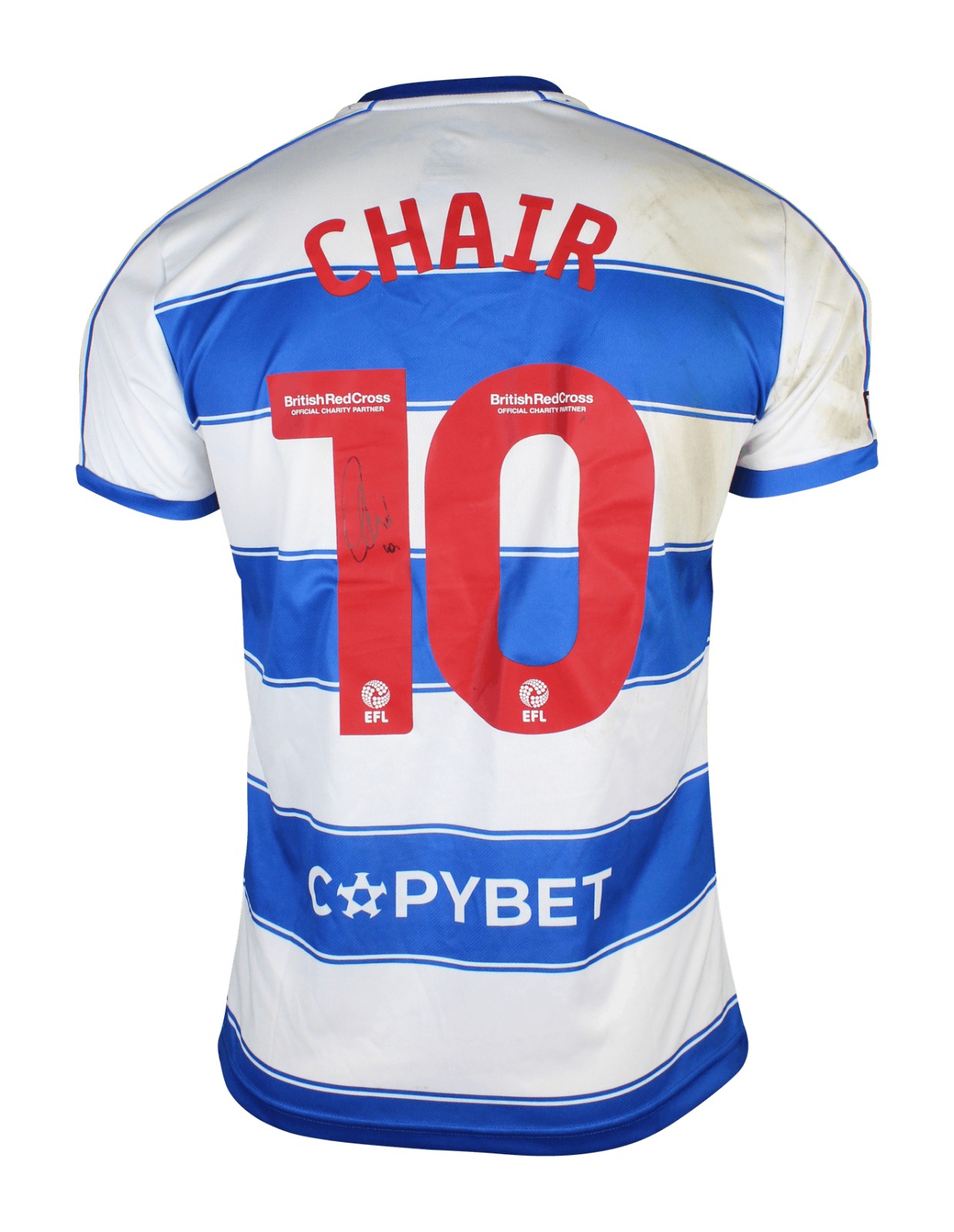 Queens Park Rangers 2022-23 Home V2 Kit