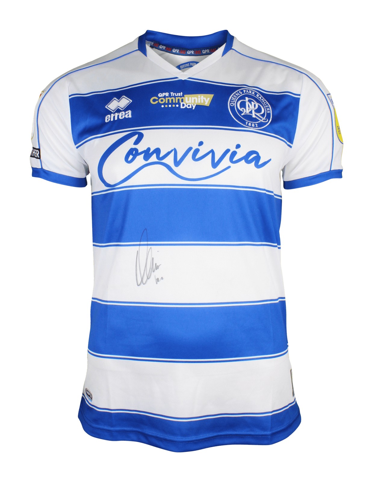 Queens Park Rangers 2022-23 Home V2 Kit