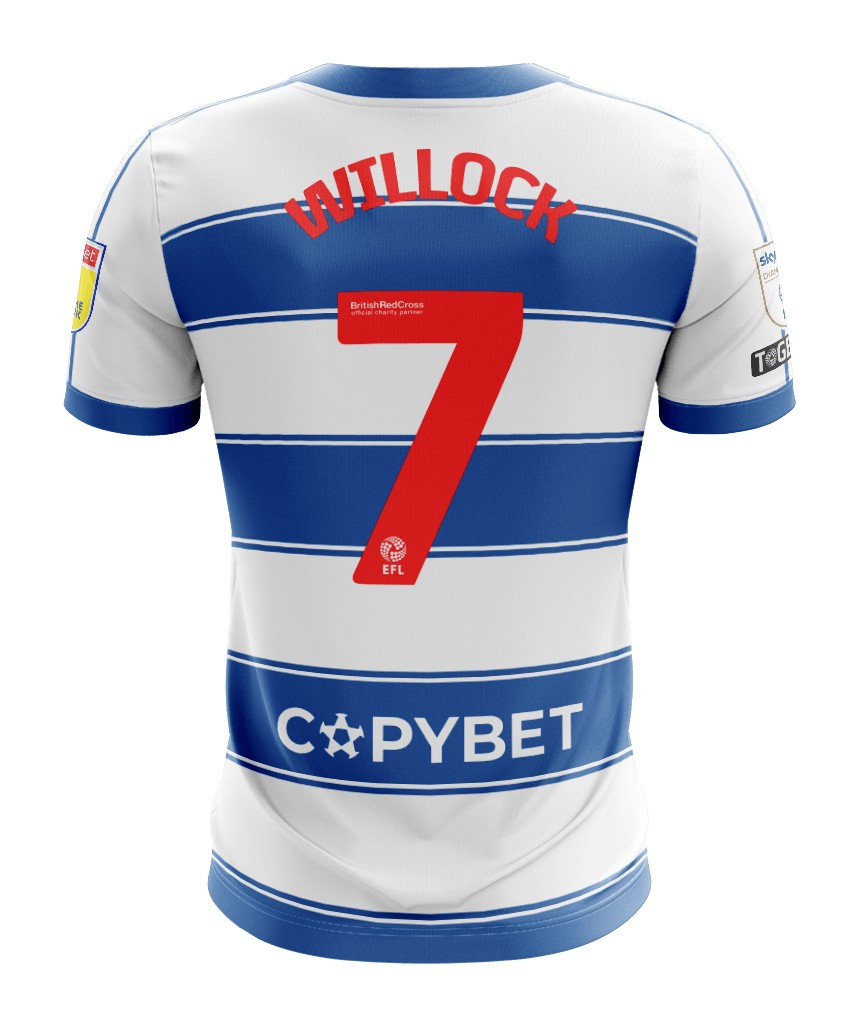 Queens Park Rangers 2022-23 Home V3 Kit