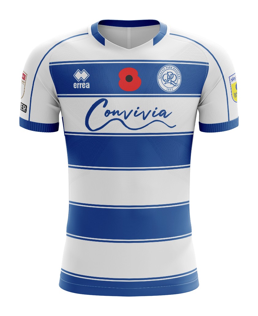 Queens Park Rangers 2022-23 Home V3 Kit