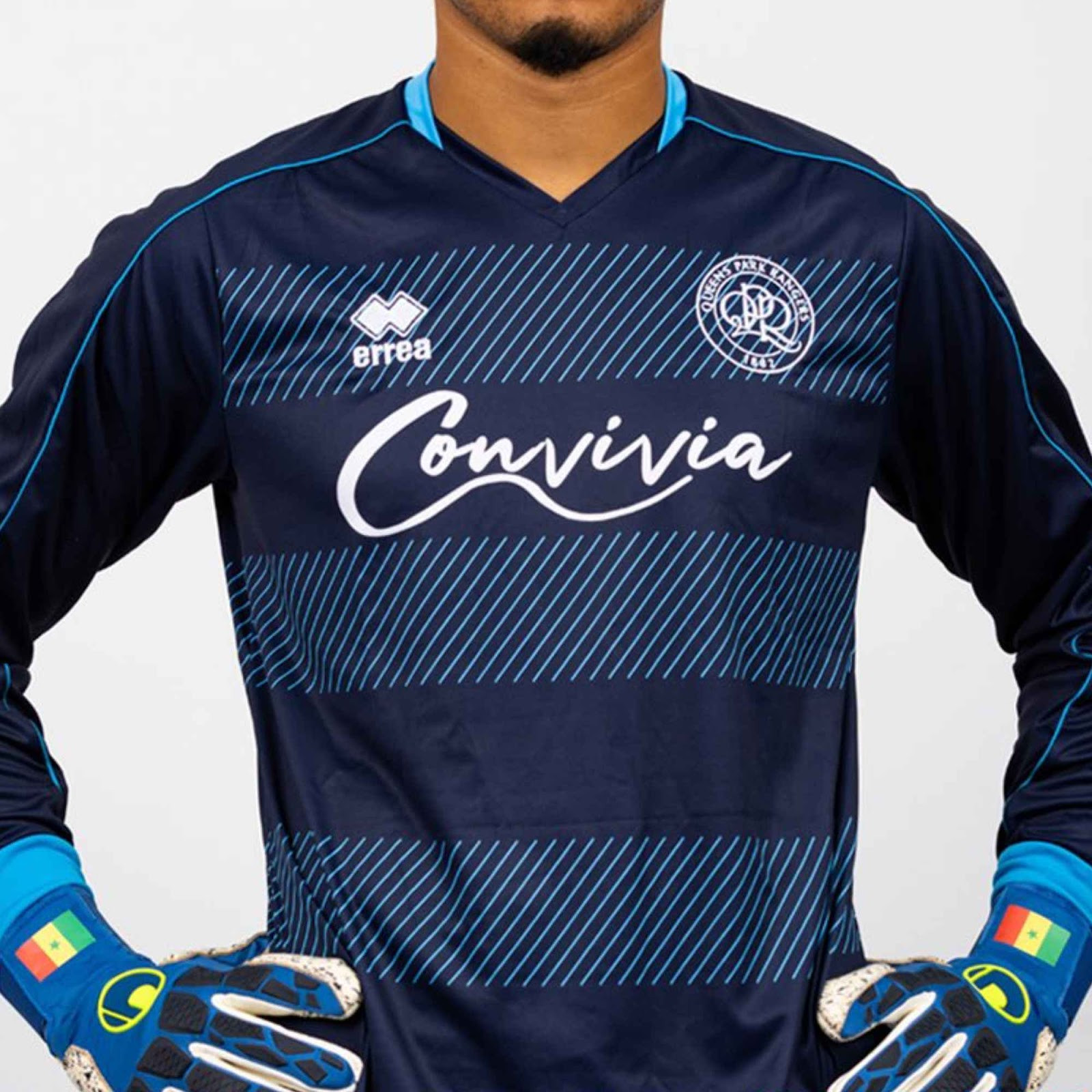 Queens Park Rangers 2022-23 GK 1 Kit