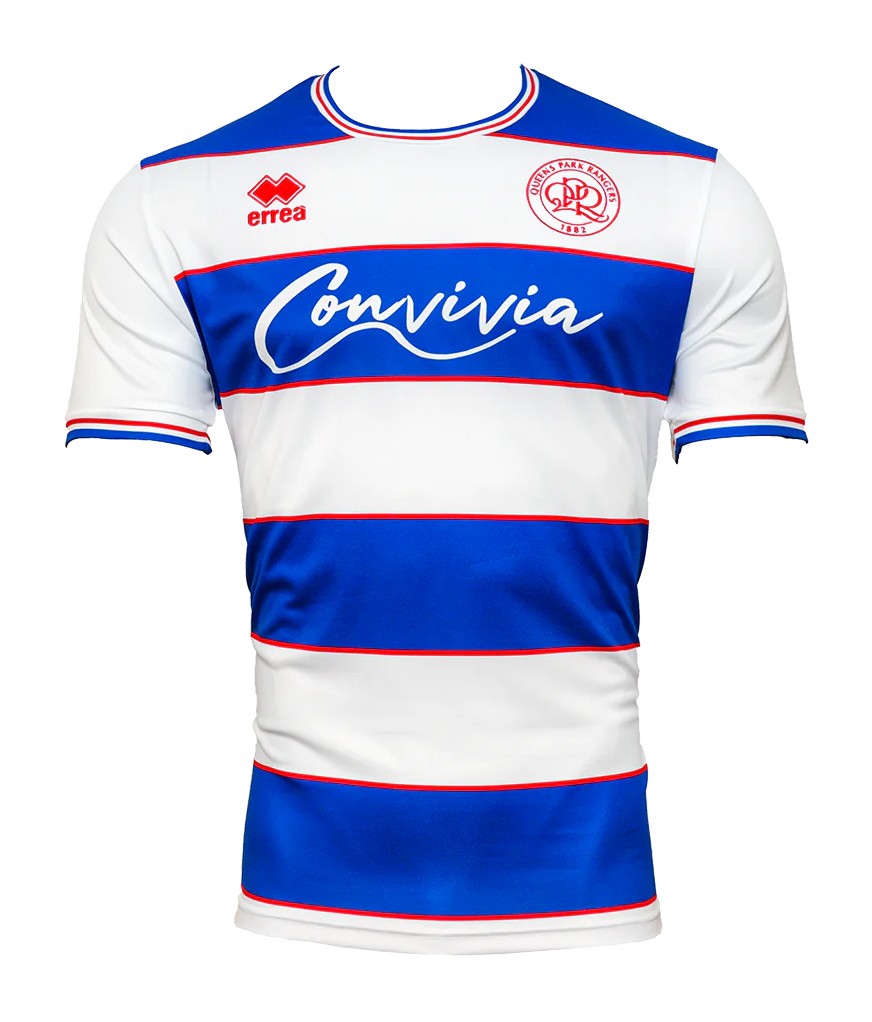 Queens Park Rangers 2023-24 Home Kit
