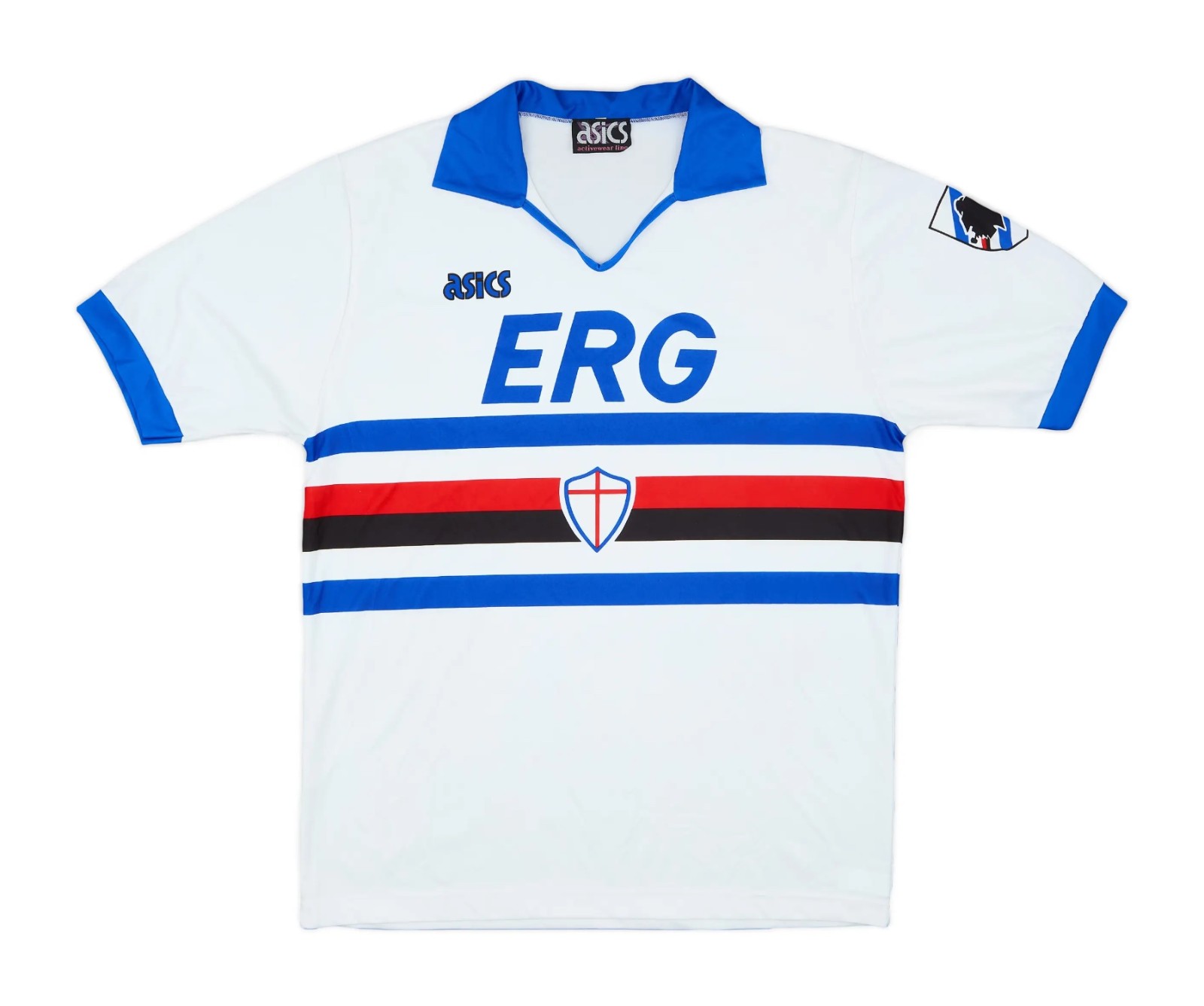 UC Sampdoria 1990-91 Away Kit