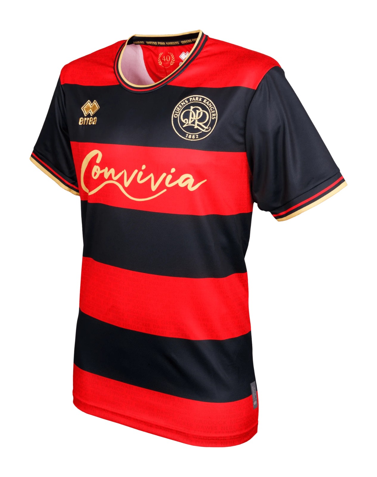 Queens Park Rangers 2023-24 Anniversary Kit