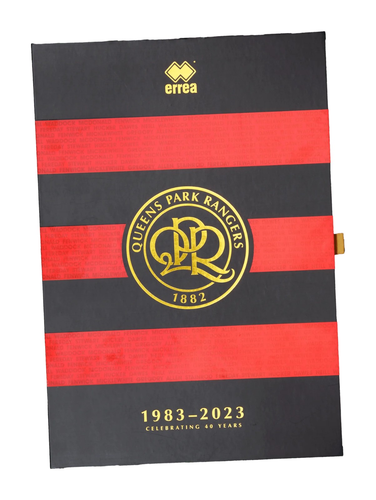 Queens Park Rangers 2023-24 Anniversary Kit