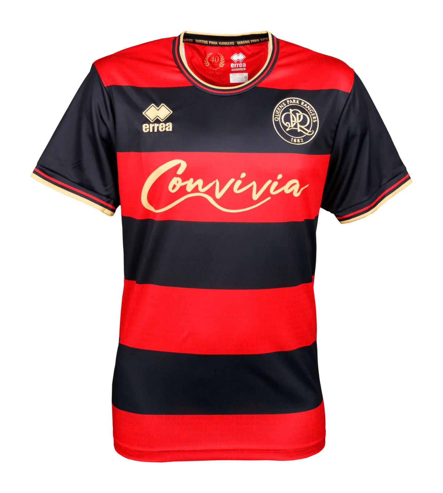 Queens Park Rangers 2023-24 Anniversary Kit