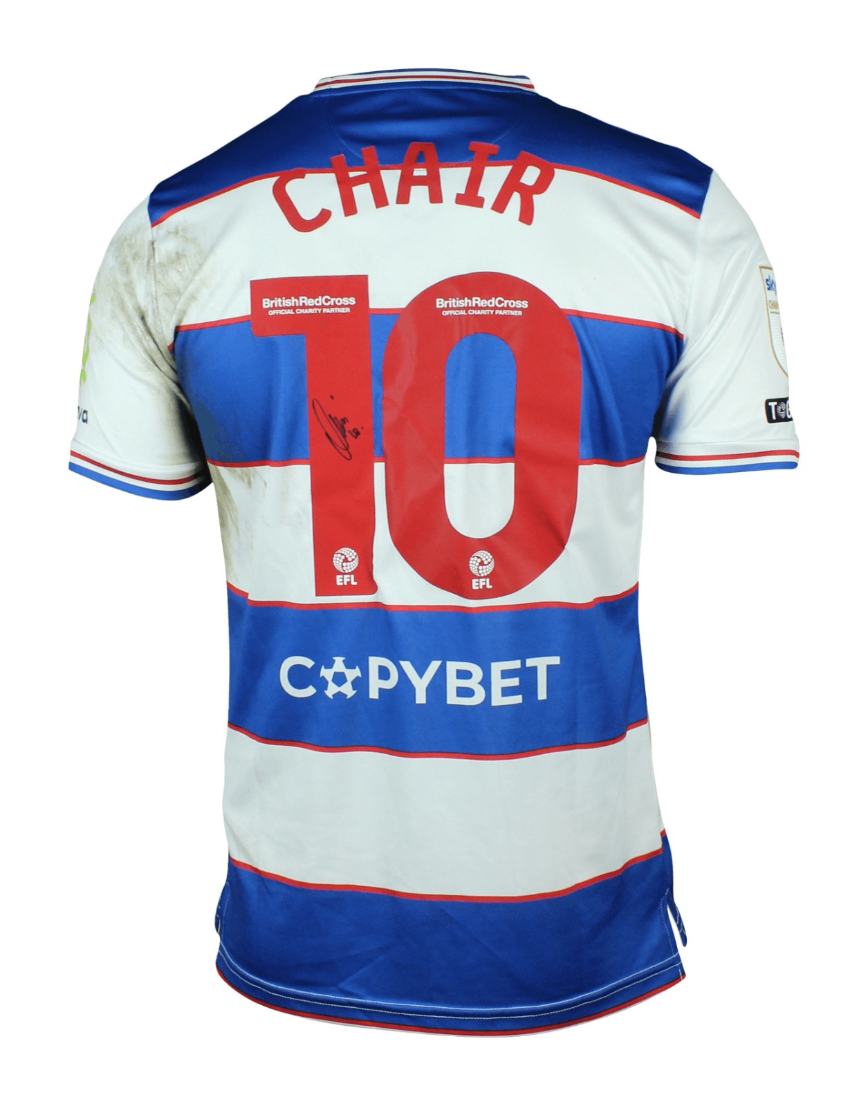 Queens Park Rangers 2023-24 Home V3 Kit