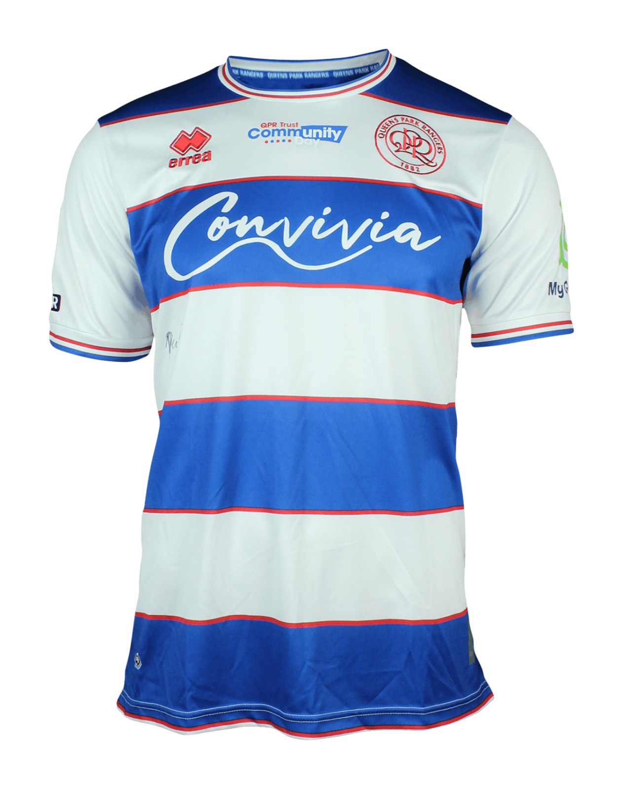 Queens Park Rangers 2023-24 Home V3 Kit
