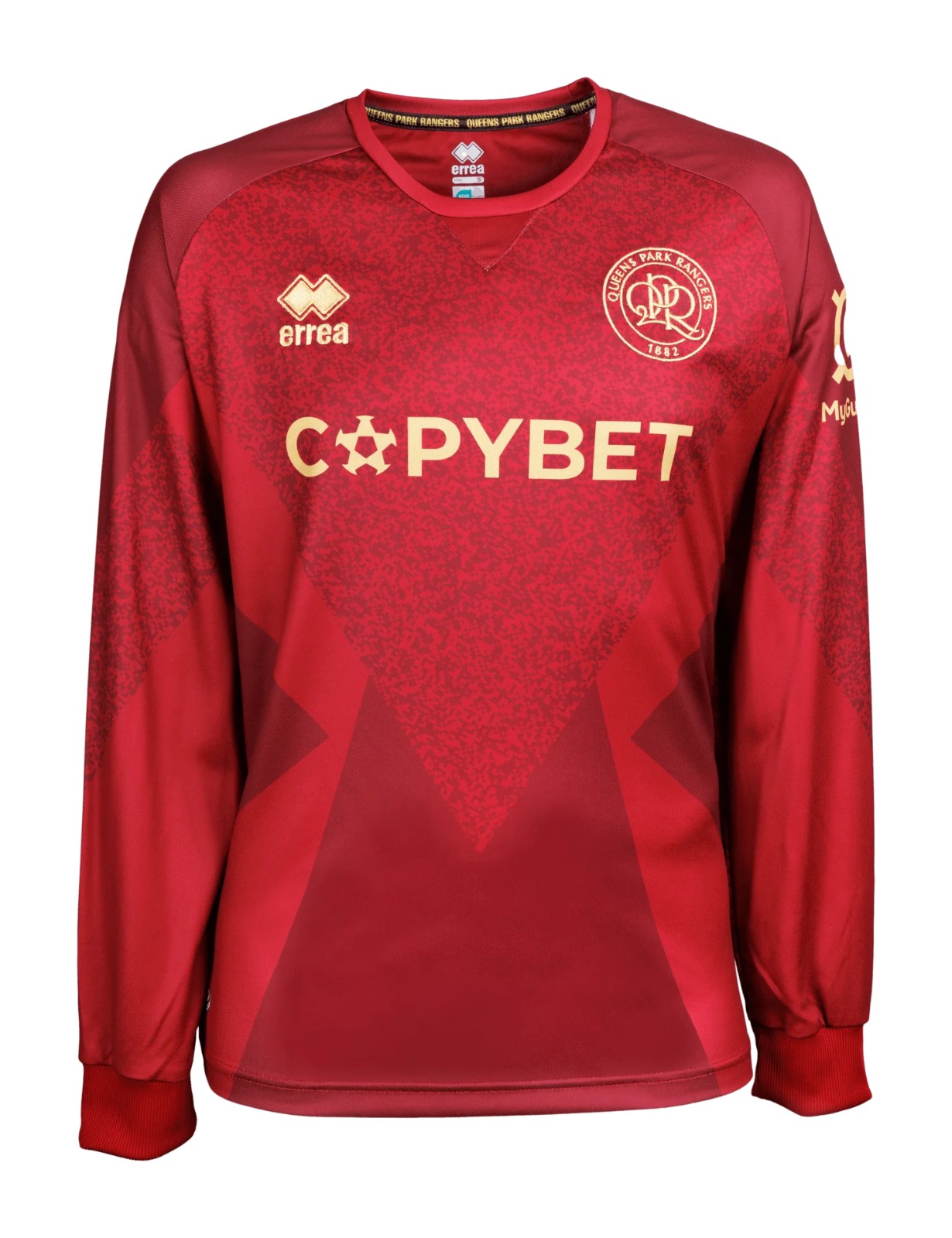 Queens Park Rangers 2024-25 GK Home Kit