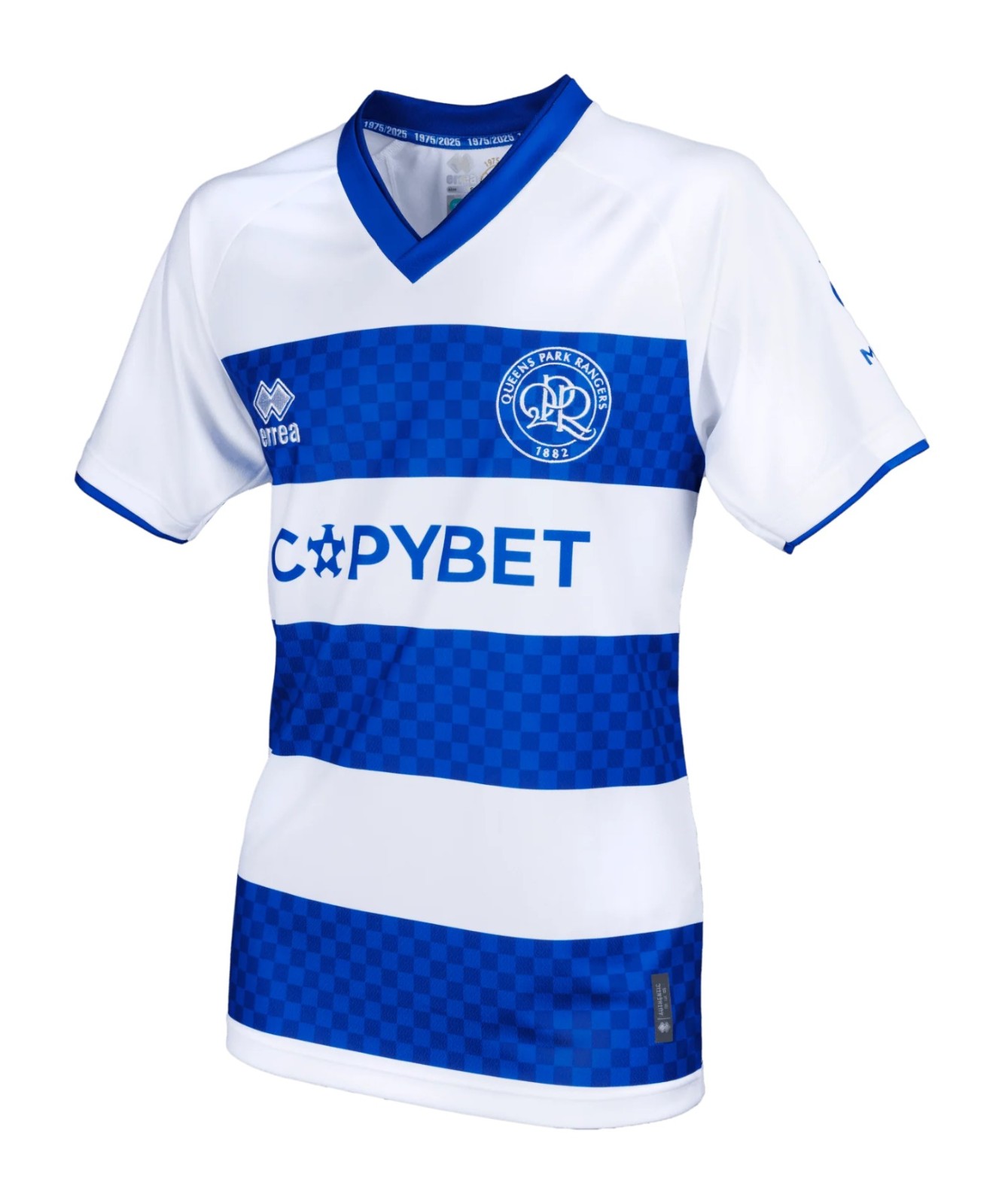 Queens Park Rangers 2025-26 Home Kit