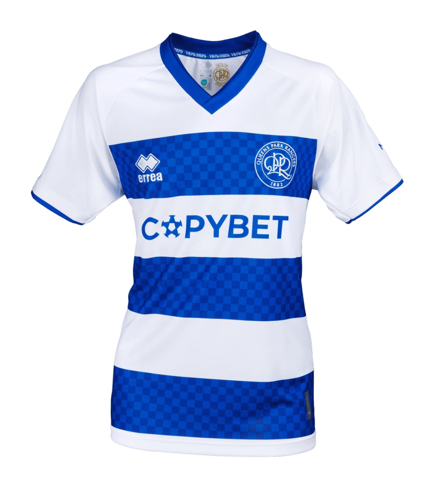 Queens Park Rangers 2025-26 Home Kit