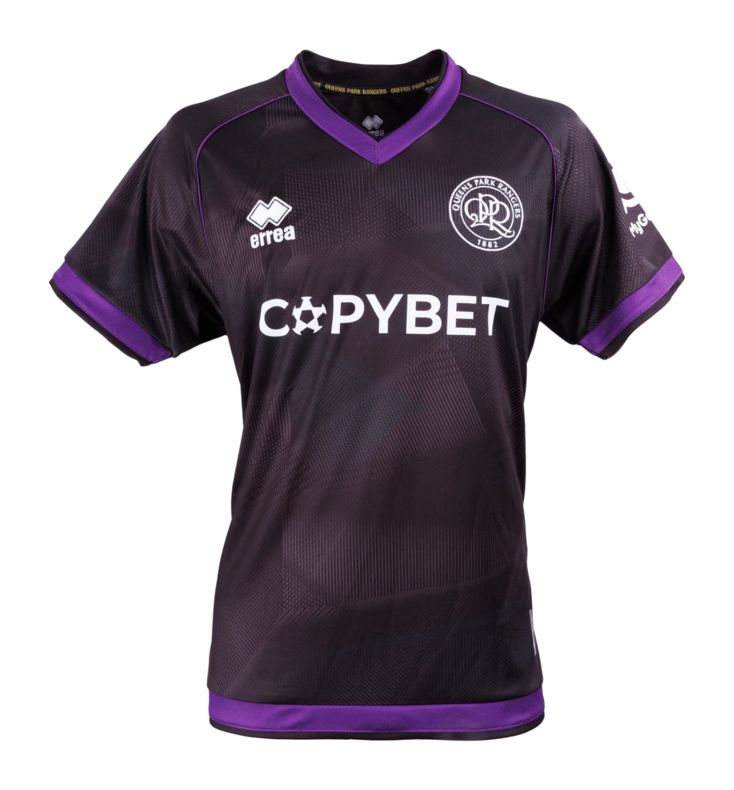 Queens Park Rangers 2025-26 GK 1 Kit