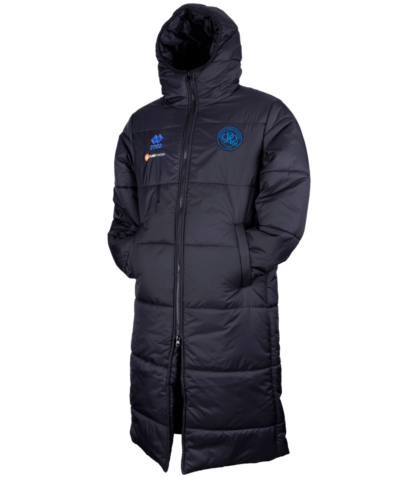 Queens Park Rangers 2025-26 Bench Kit