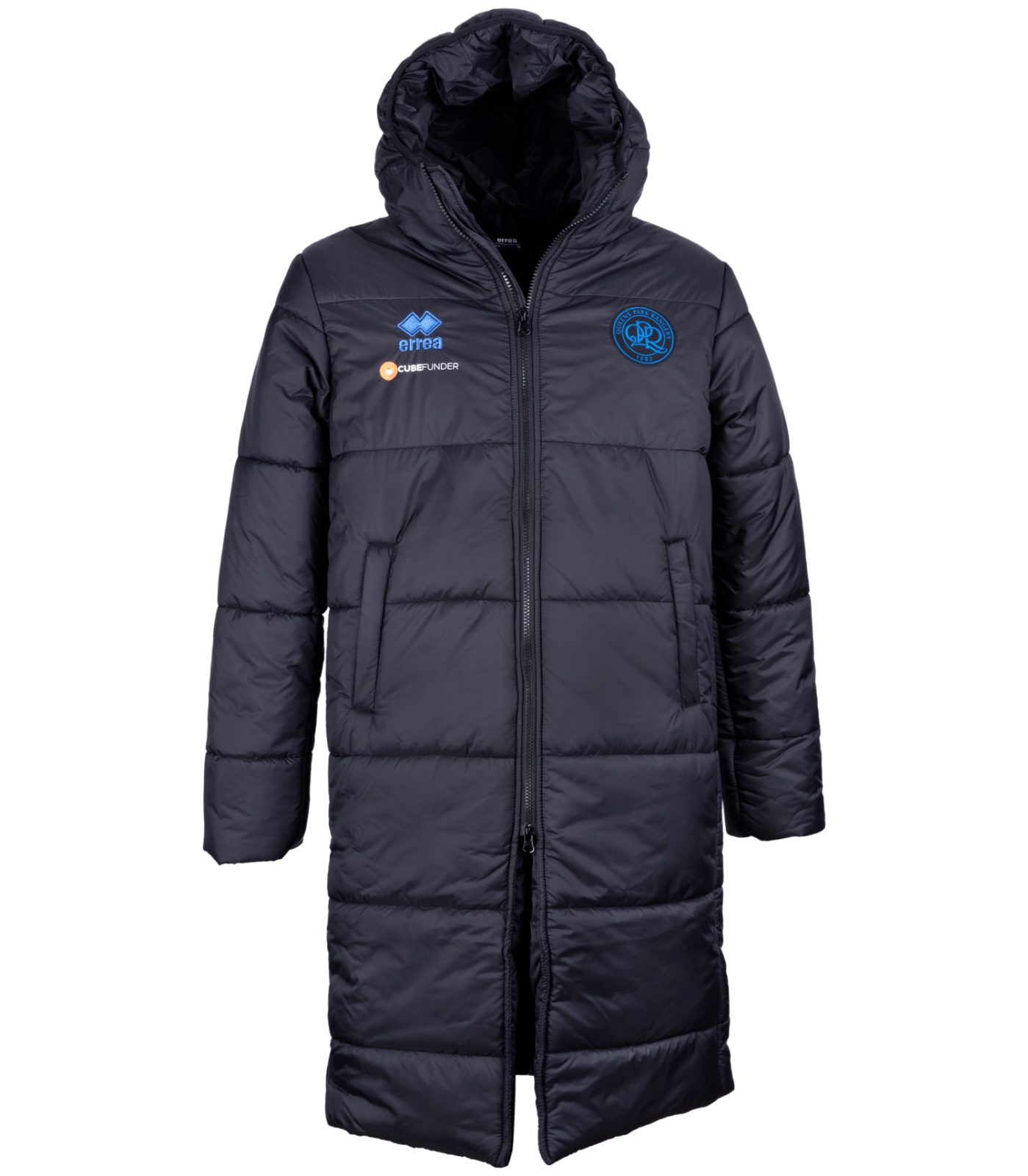 Queens Park Rangers 2025-26 Bench Kit